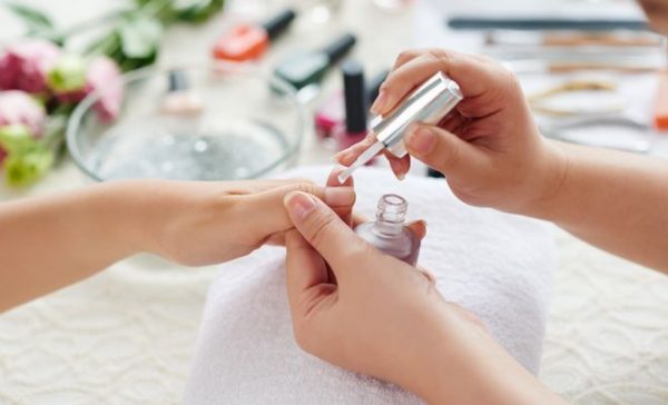 Manicure Spa 4